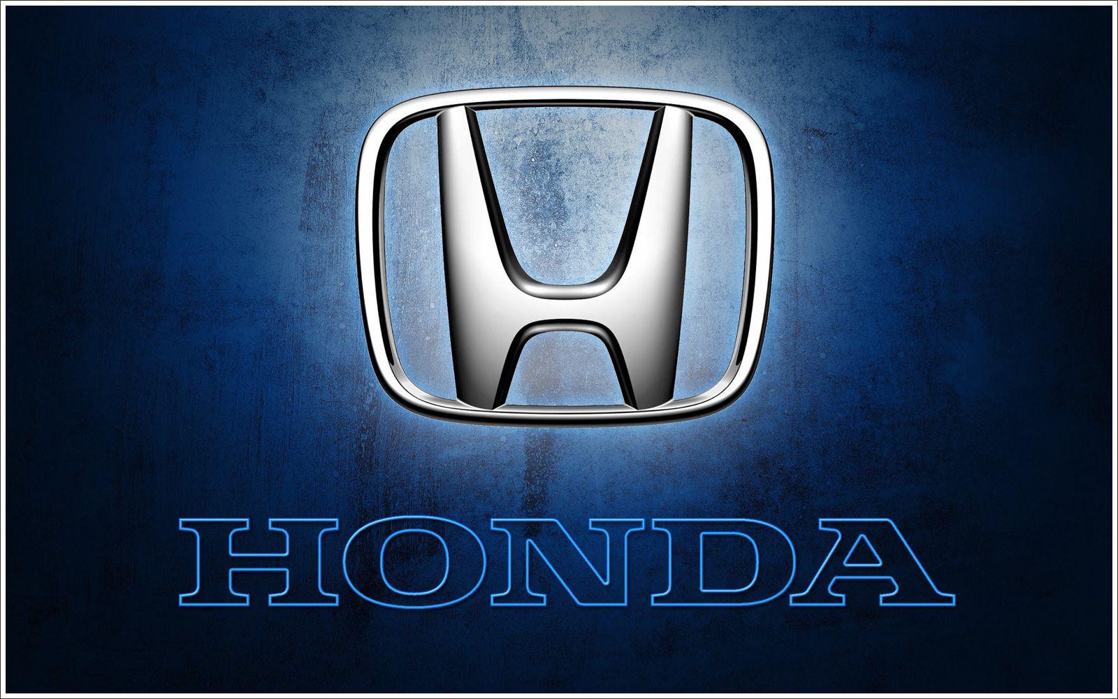 Honda Emblem -Logo Brands For Free HD 3D