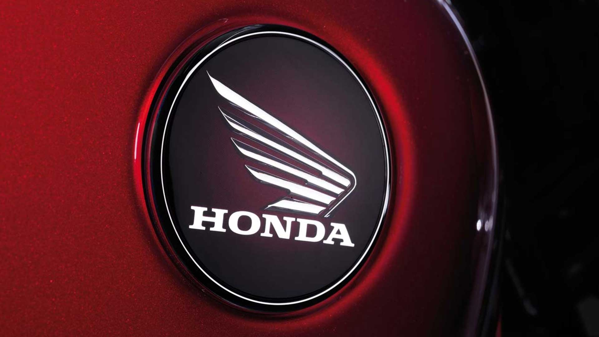 Honda Logo HD Wallpaper
