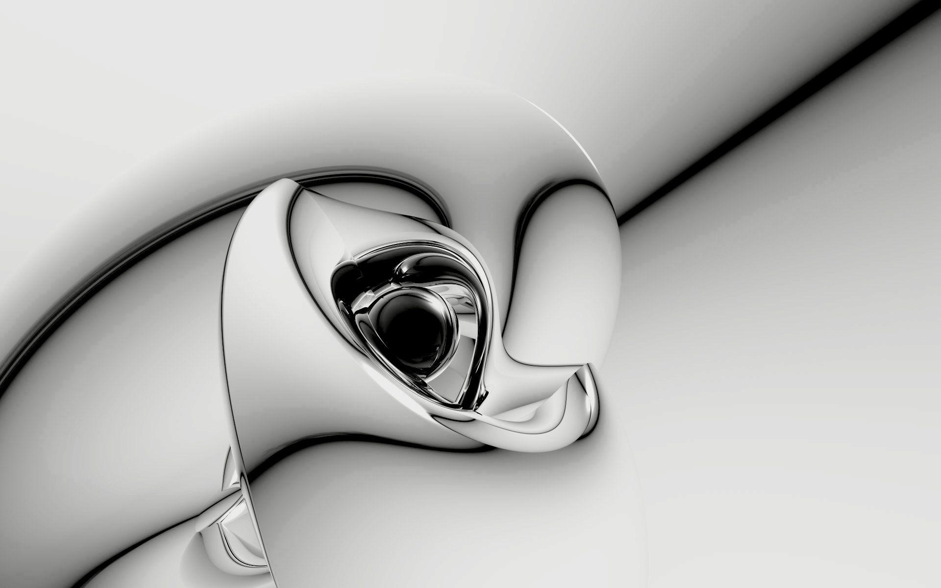 Abstract Art Wallpaper Black And White Wallpaper HD With 1920x1200