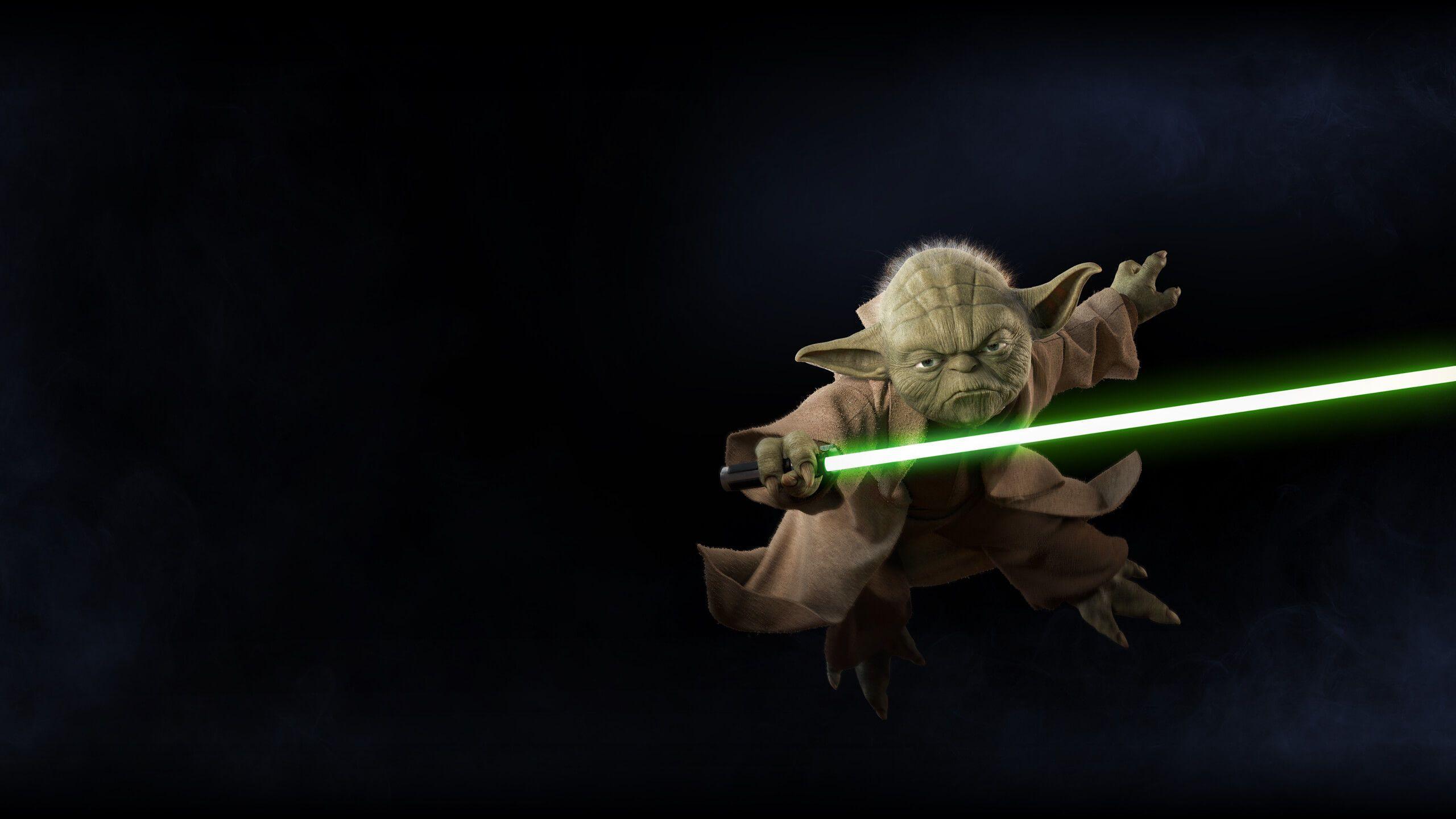 Yoda Screensaver