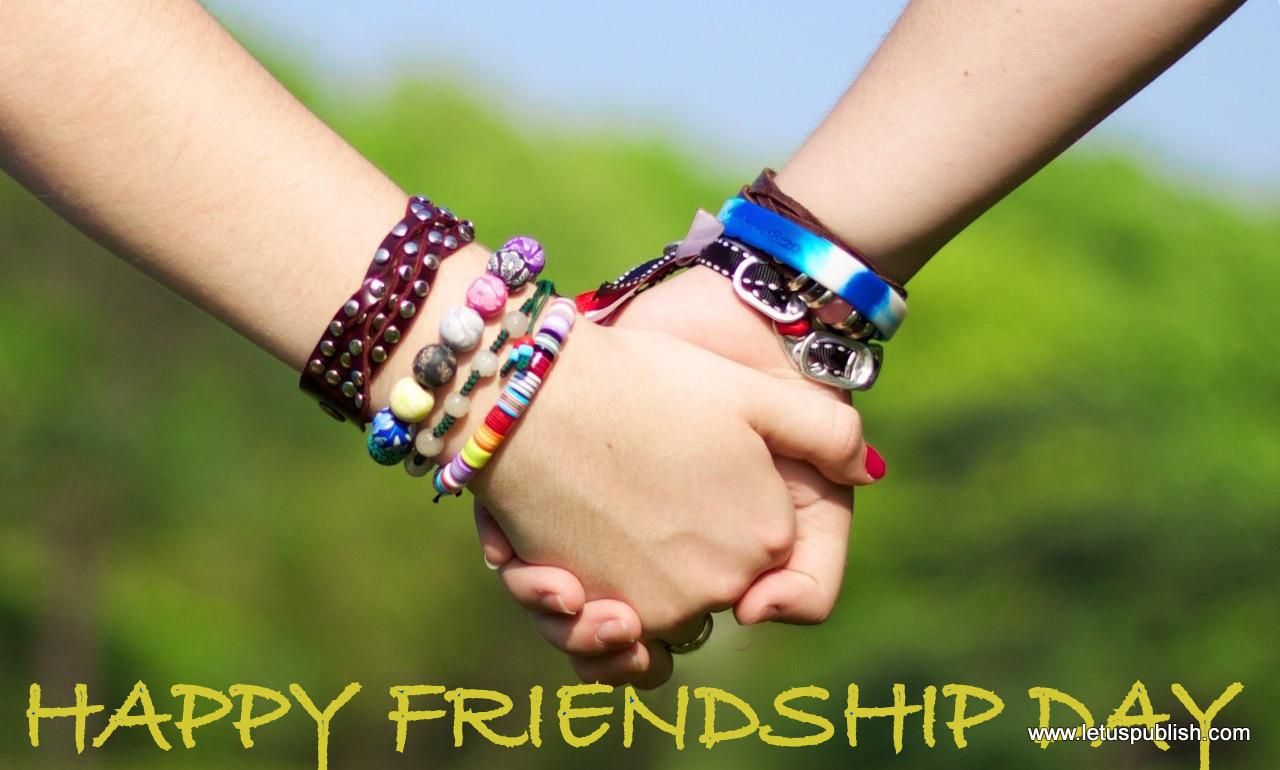 24279 Friendship Day Wallpaper Images Stock Photos  Vectors   Shutterstock