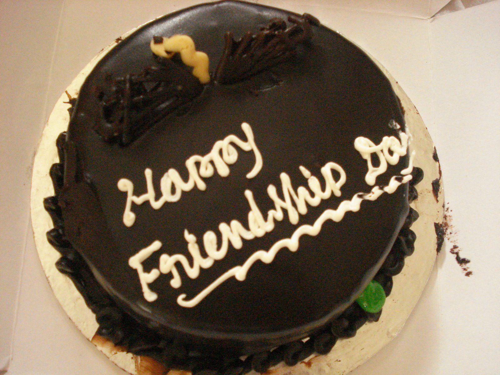 HAPPY FRIENDSHIP DAY