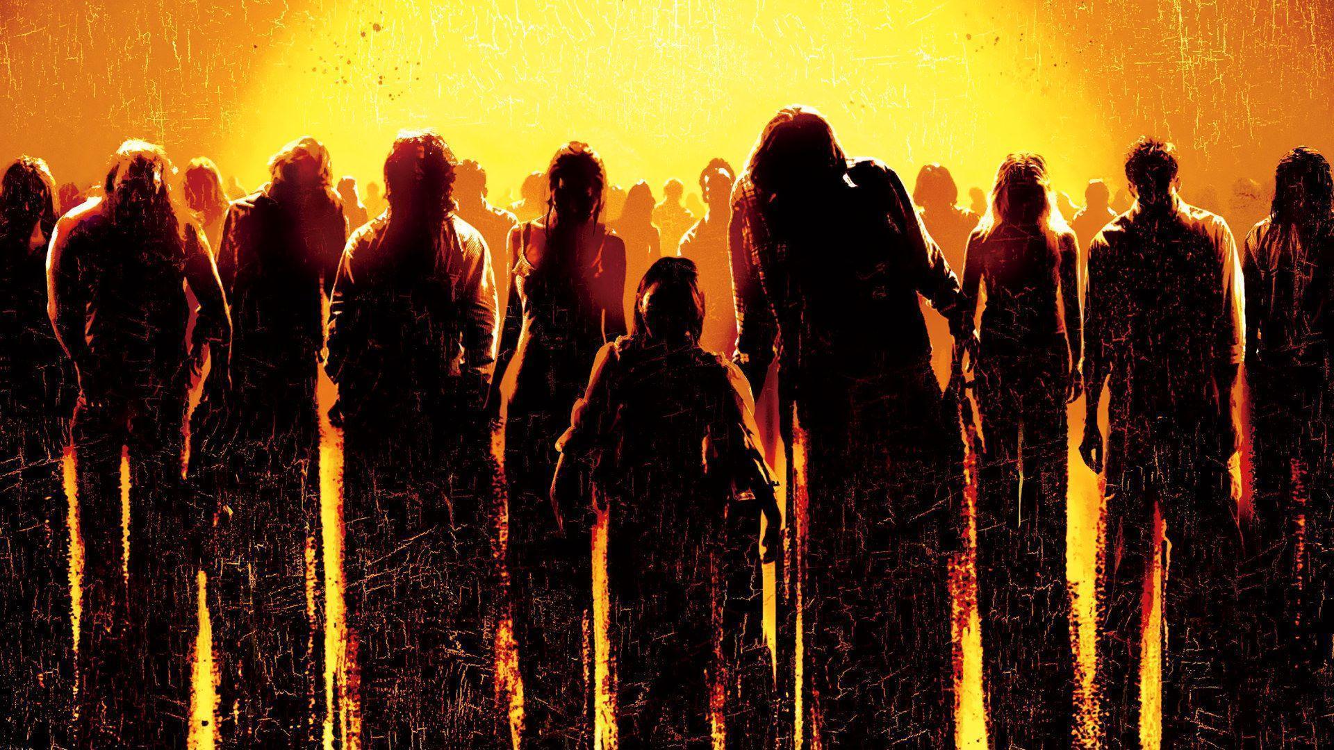 Zombies 2 Wallpaper