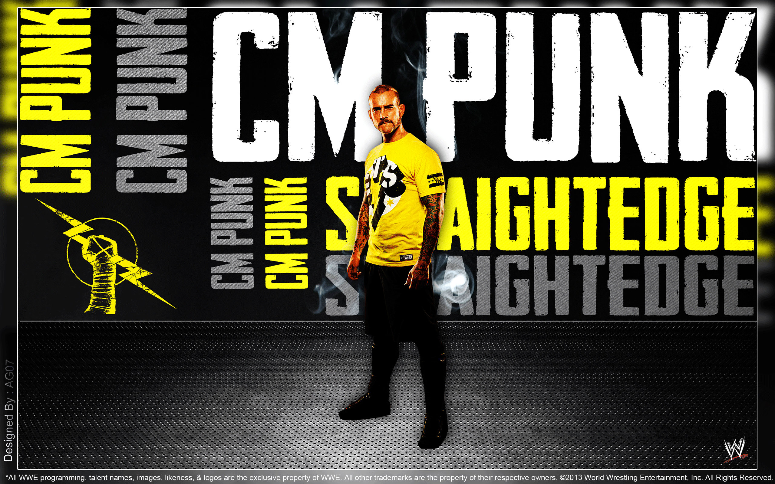 Wallpapers Cm Punk - Wallpaper Cave