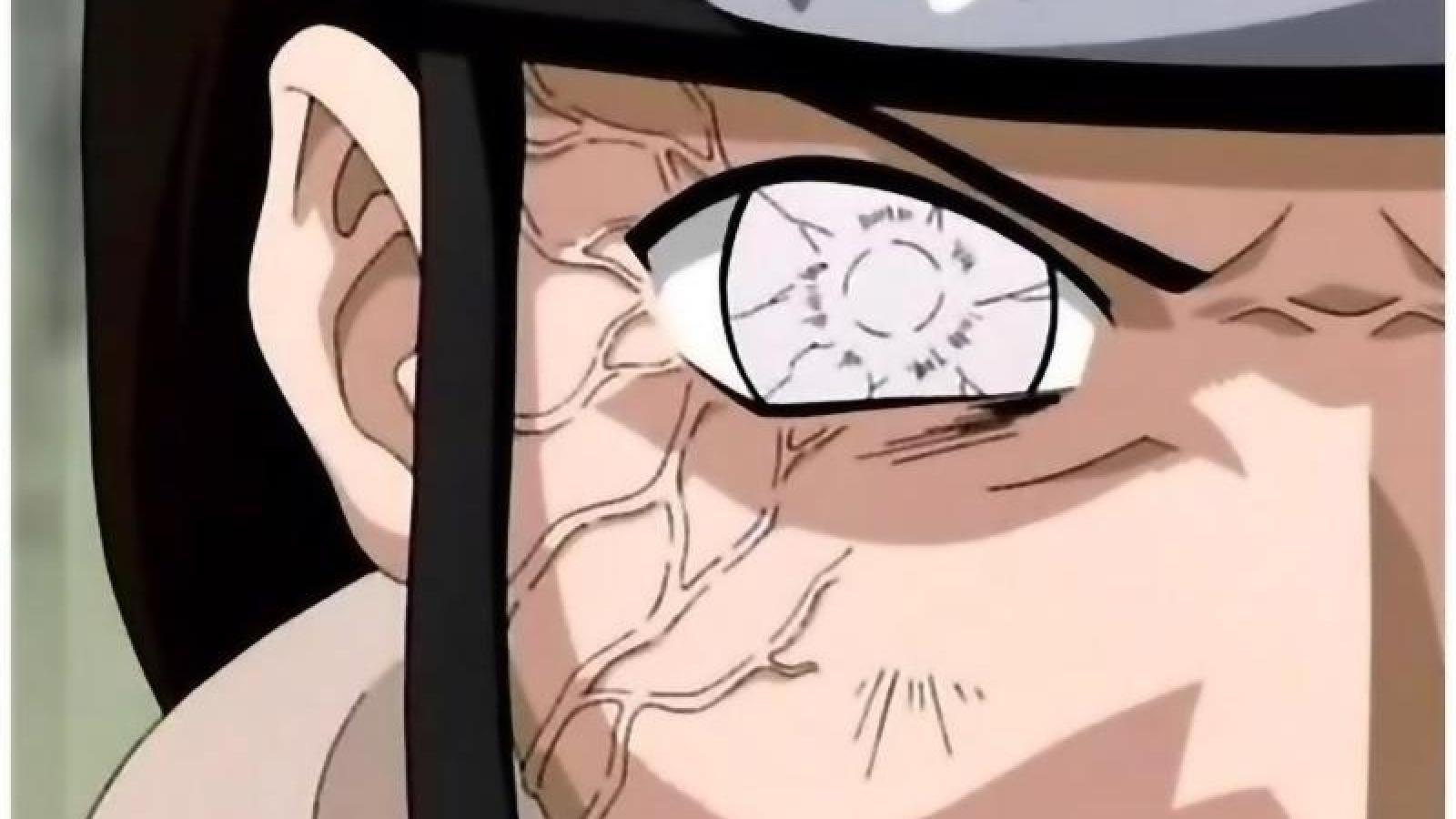 Neji Byakugan Wallpaper