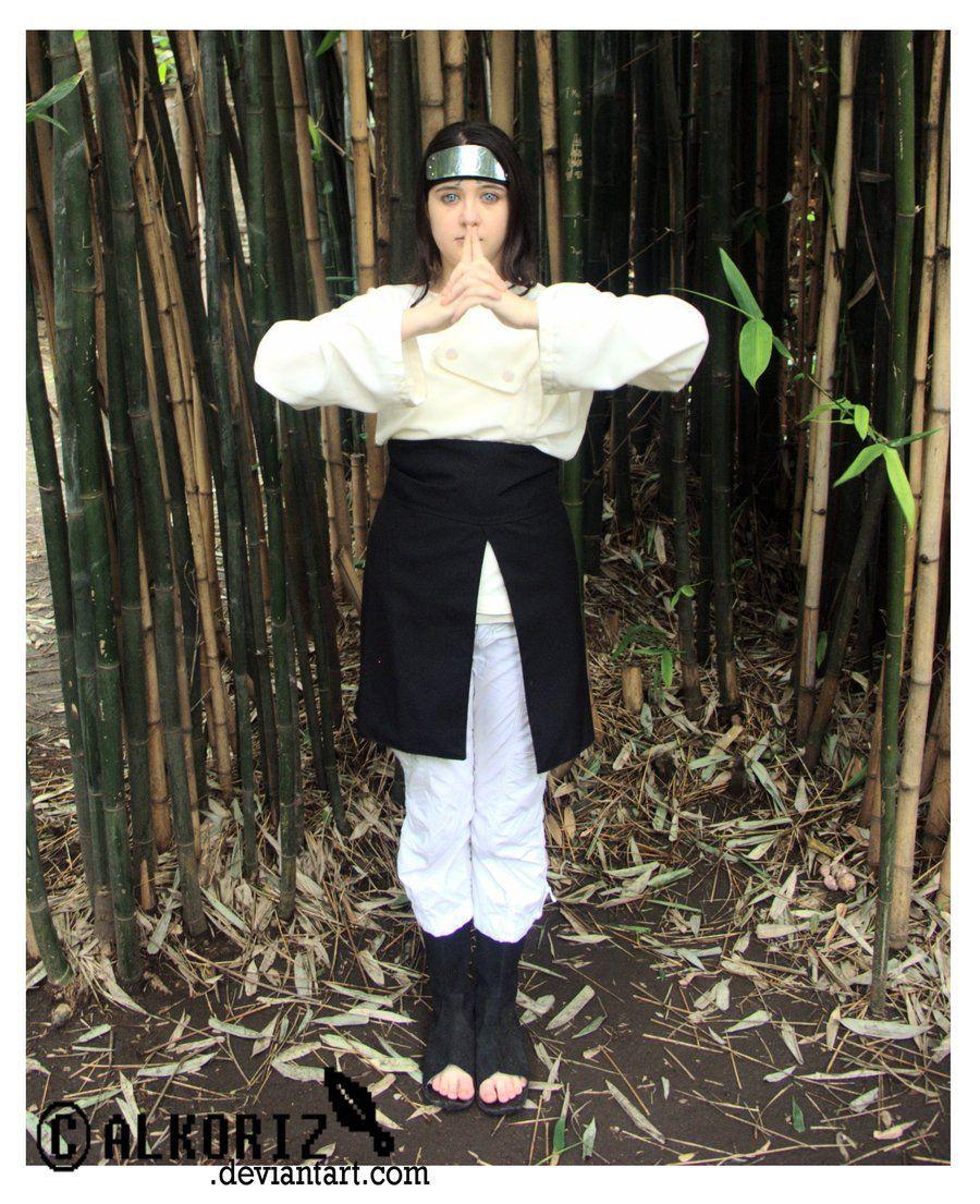 Neji: Byakugan