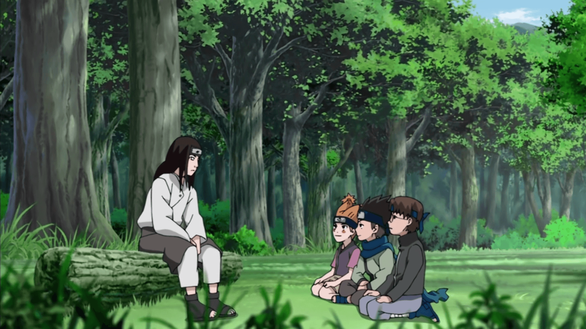 Neji Chronicles
