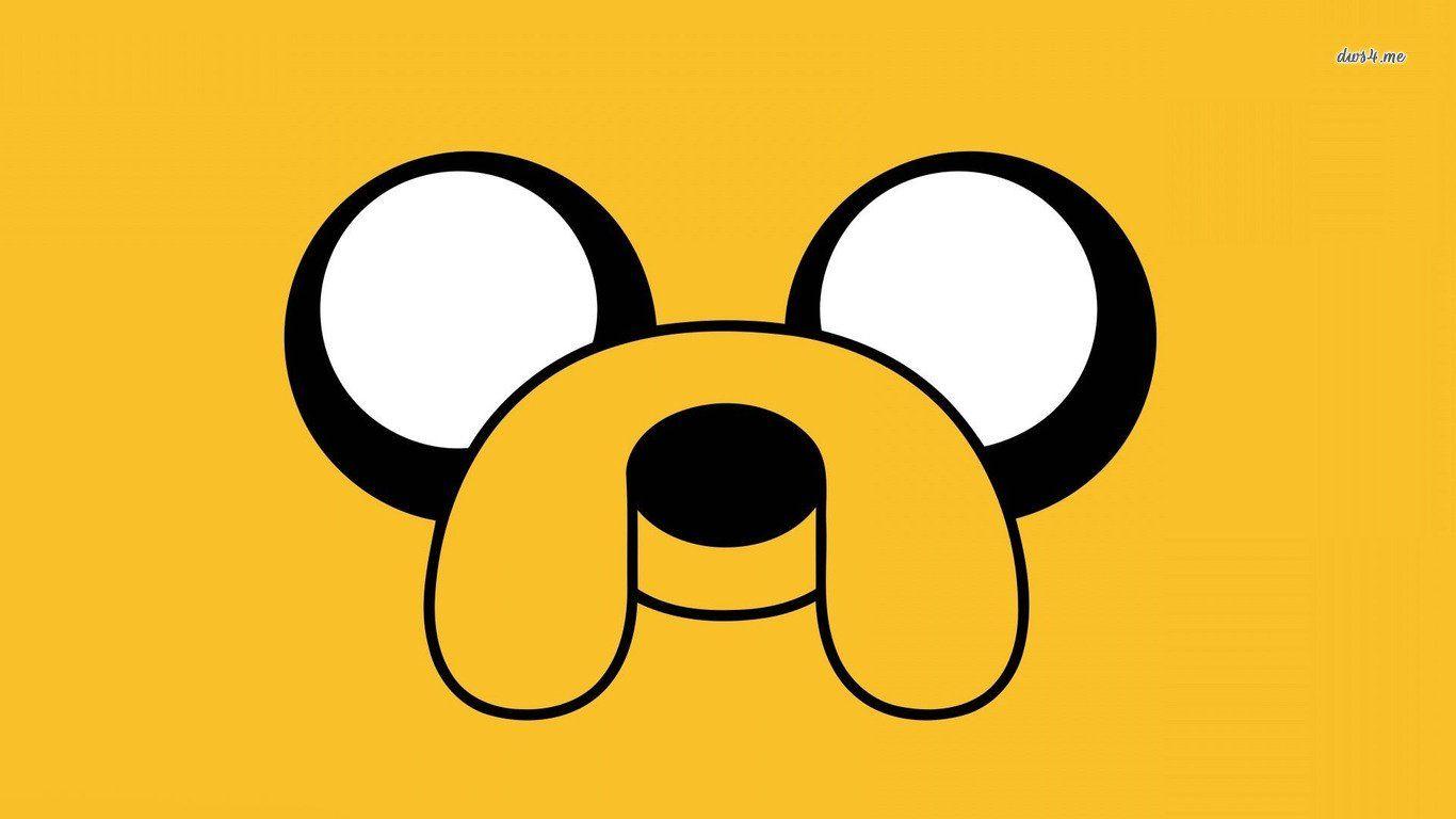 Jake (Adventure Time) HD Wallpaper