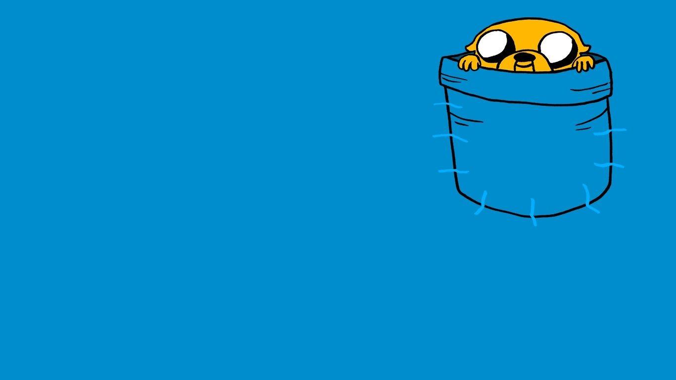 Adventure time wallpaper for computer and phone! image