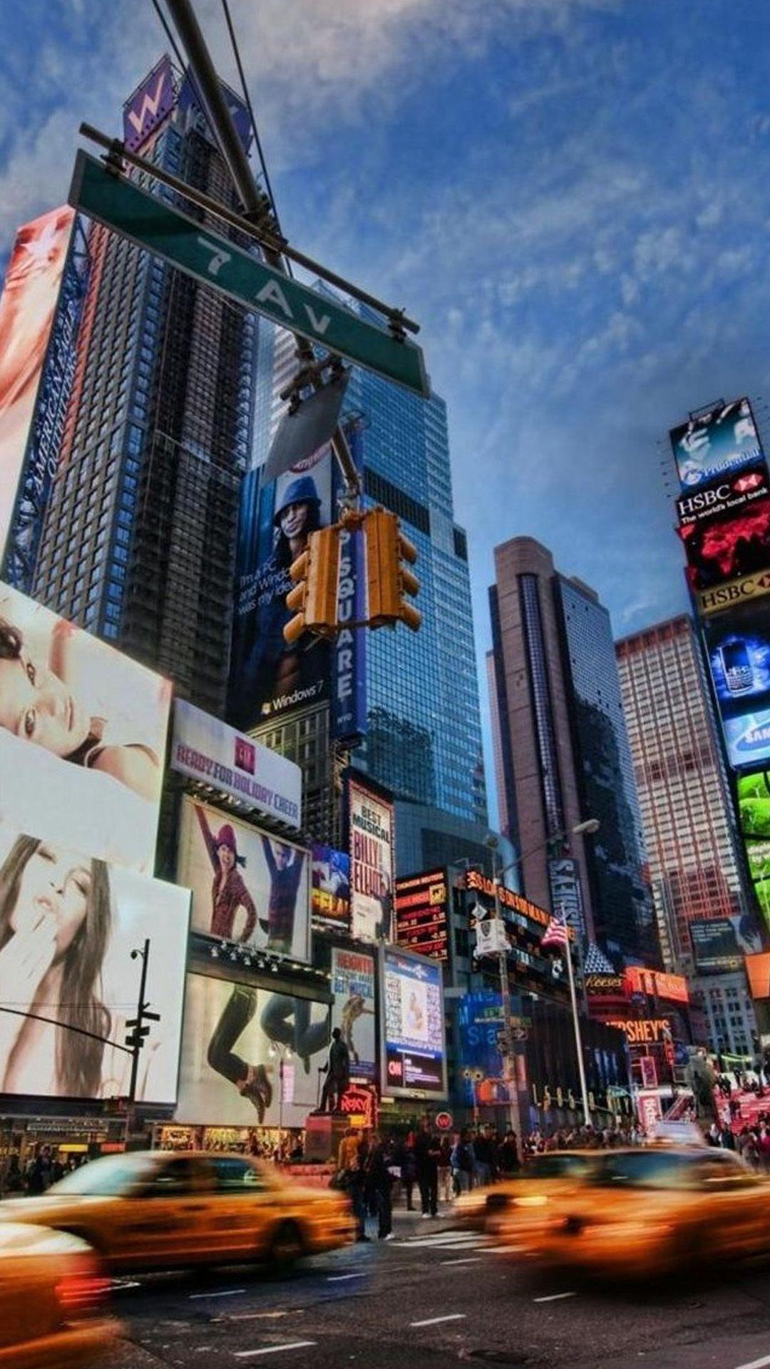 New York Yellow Caps Android wallpaper HD wallpaper