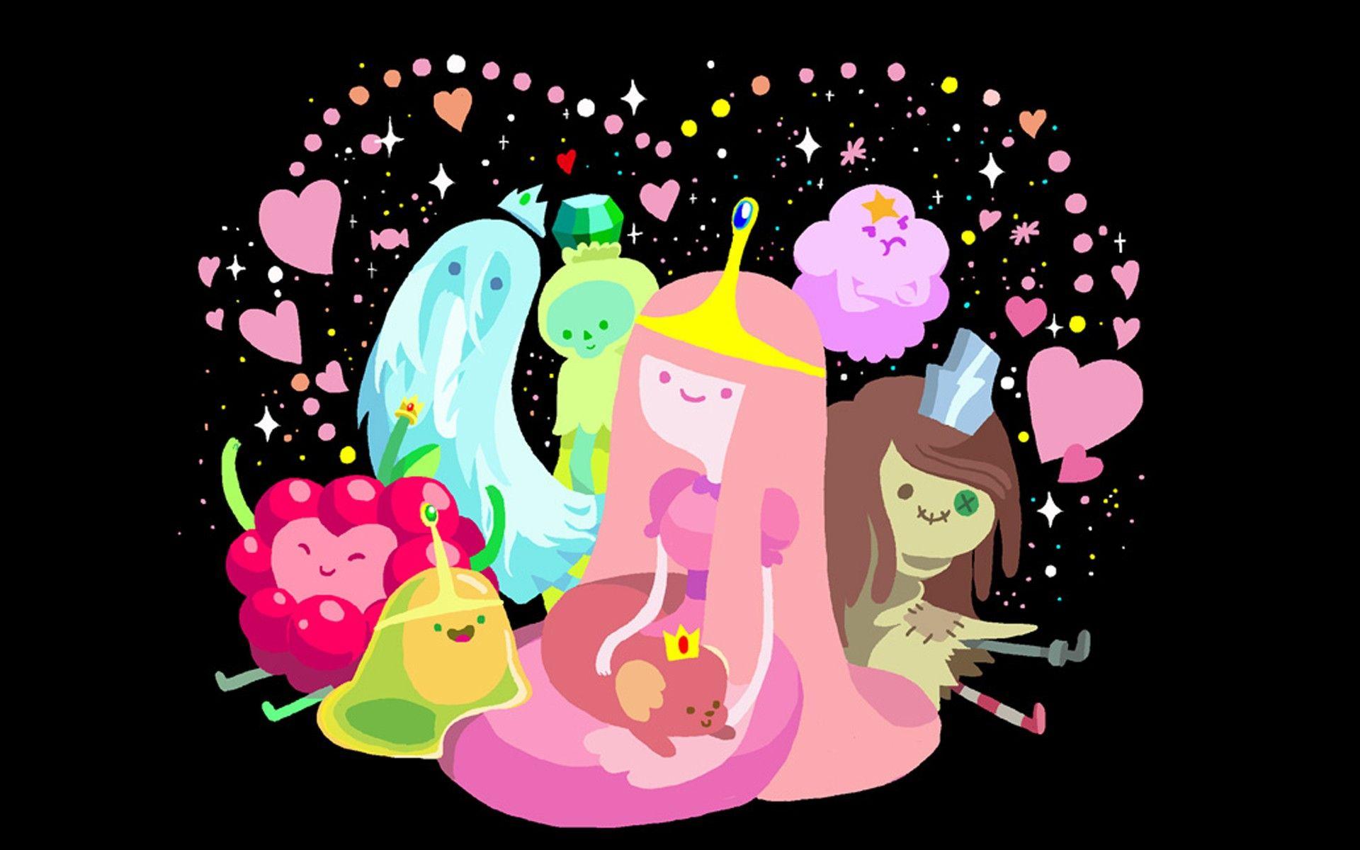 Adventure Time Wallpaper