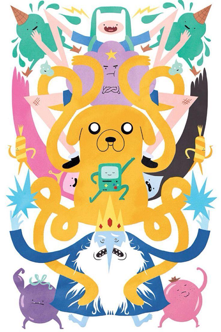 Adventure Time Wallpaper Album on Imgur. HD Wallpaper