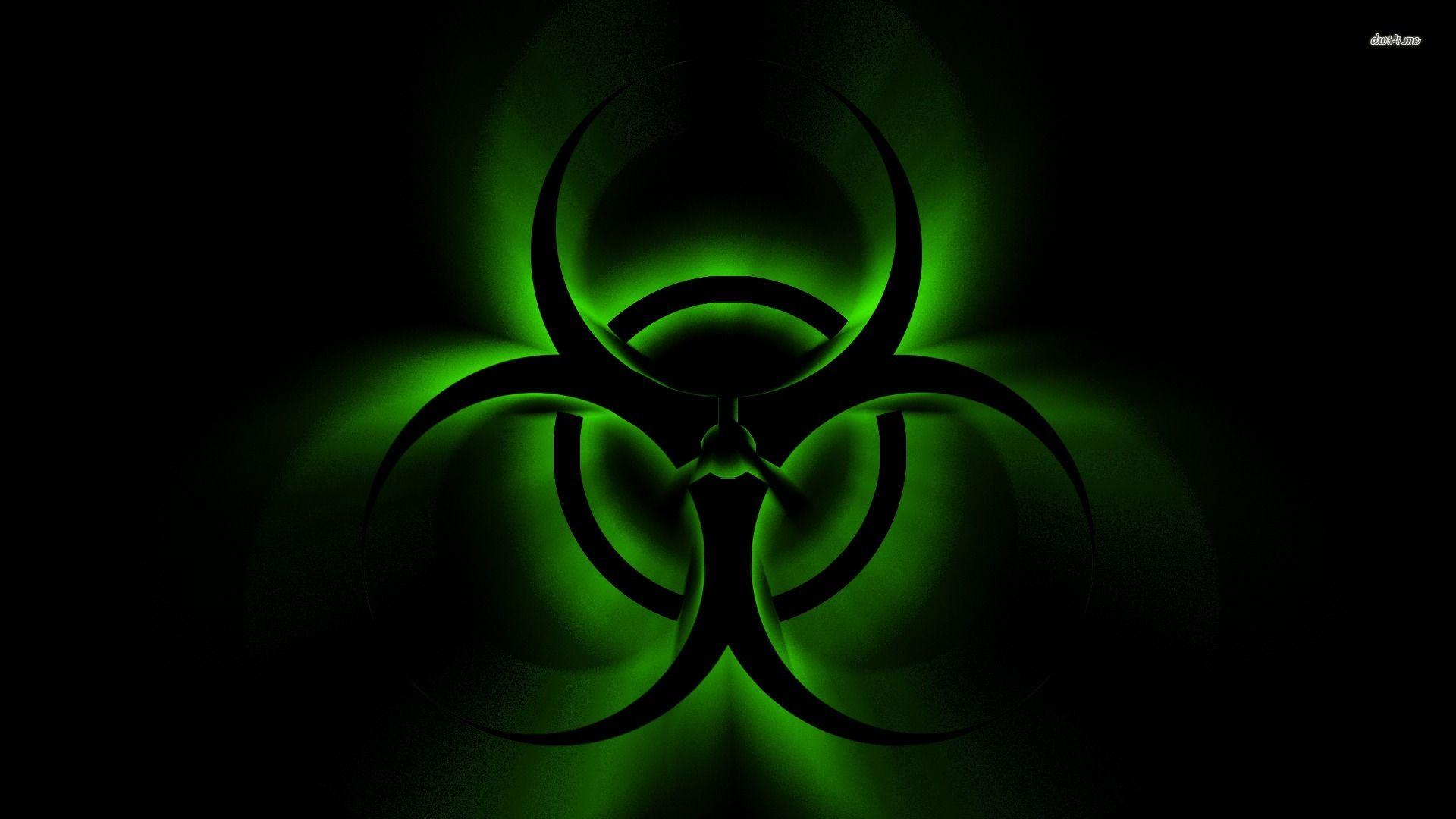 Others Background, 607281 Biohazard Symbol Wallpaper,