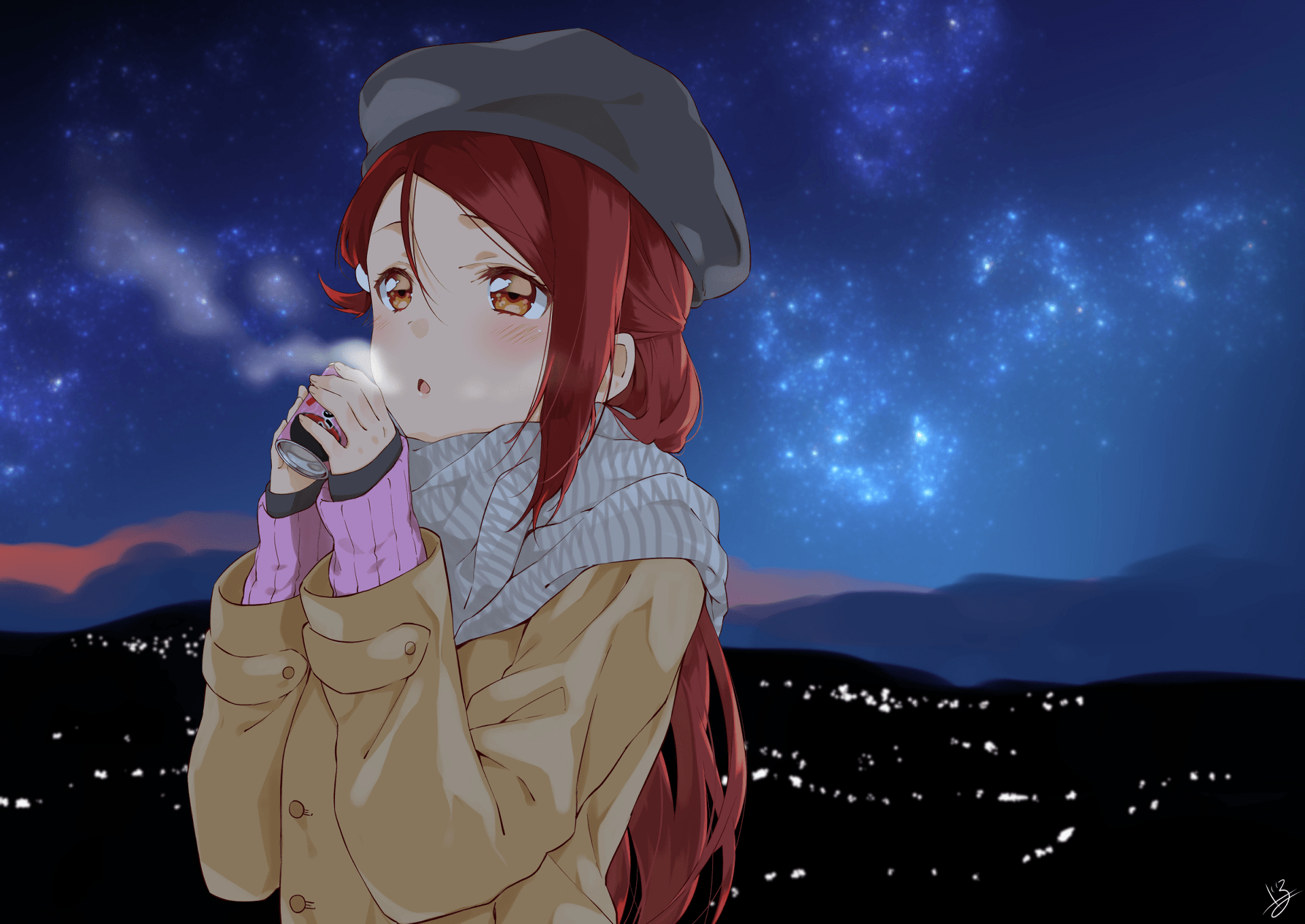 Riko Sakurauchi HD Wallpaper and Background Image