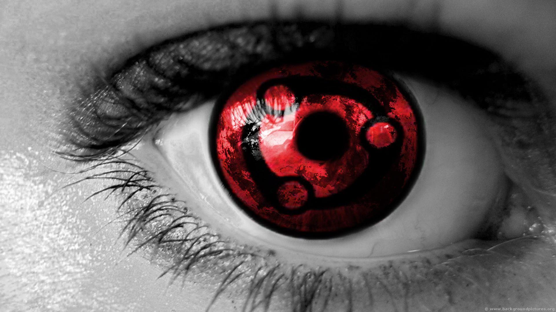 Madara Mangekyou Sharingan Wallpaper HD