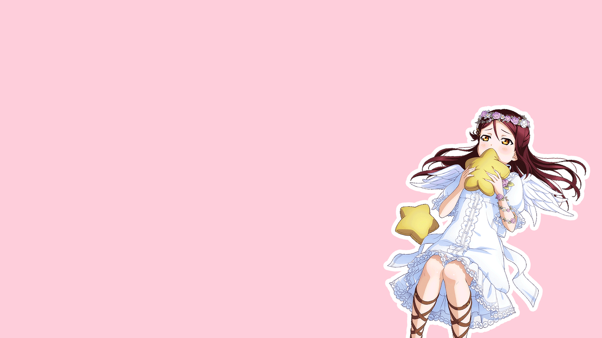 Angel Riko Wallpaper