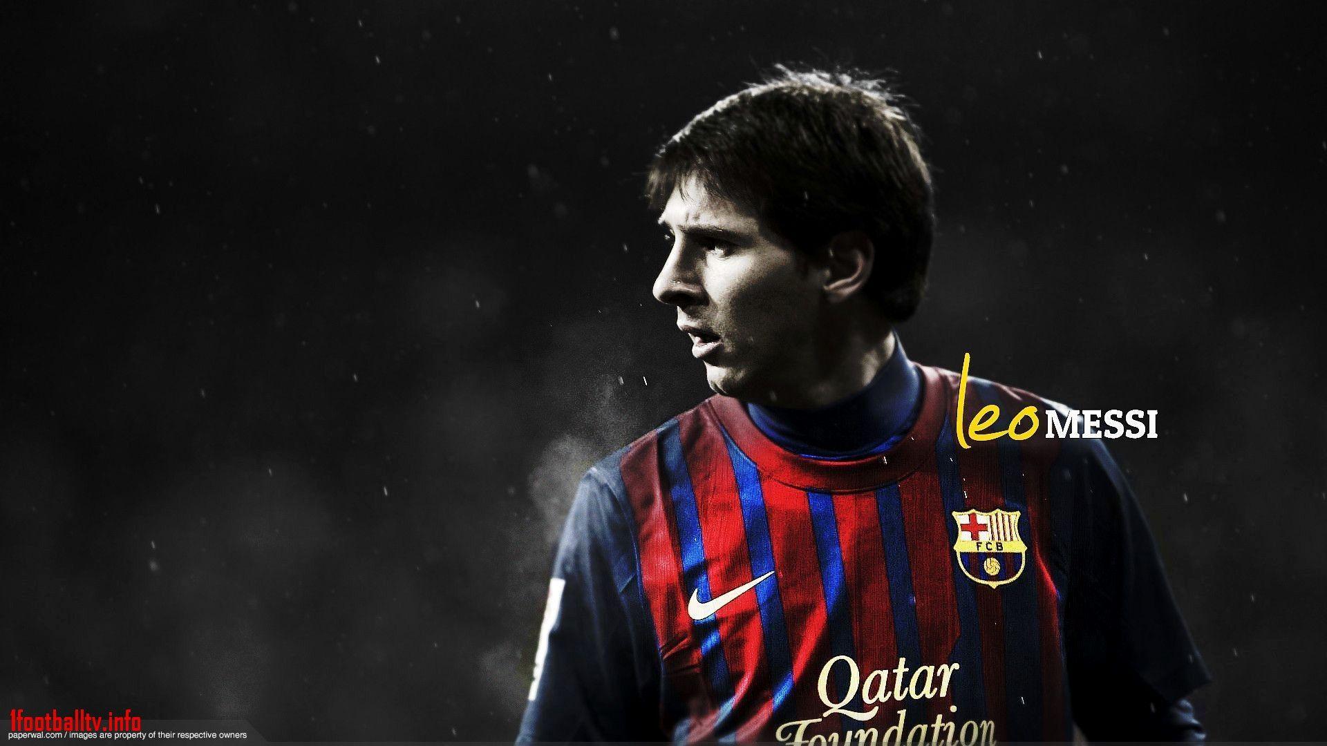 New Lionel Messi HD Wallpaper Widescreen Football HD Wallpaper