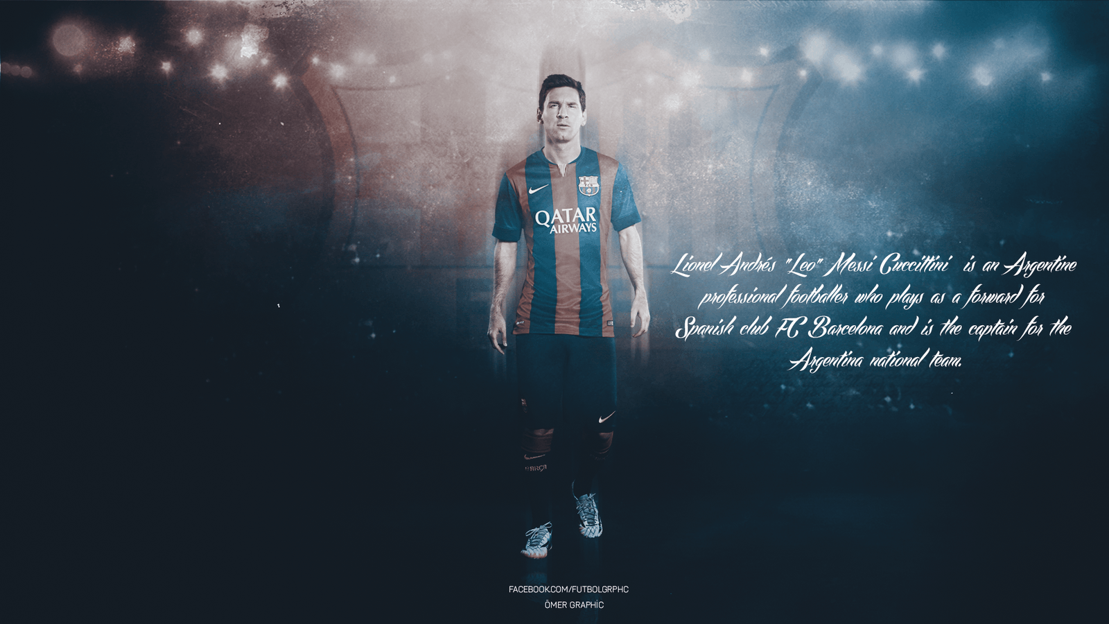 Lionel Messi Best Wallpaper