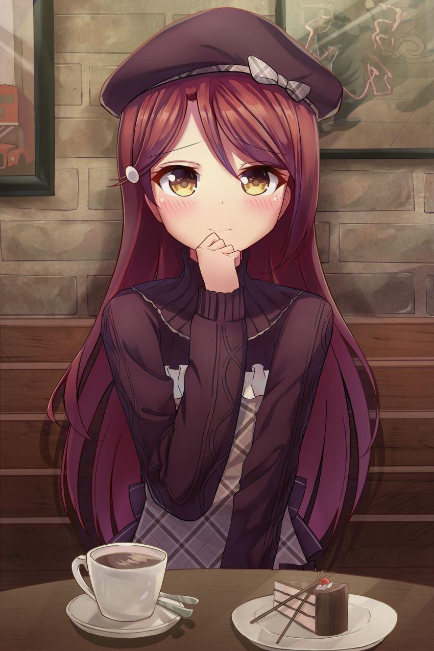 Sakurauchi Riko Live! Sunshine!! Anime Image Board