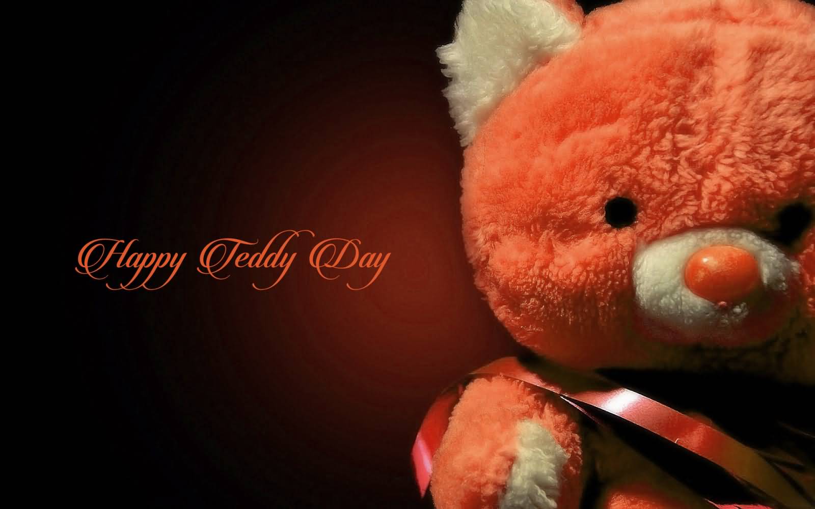 Most Beautiful Teddy Day Wish Picture And Image