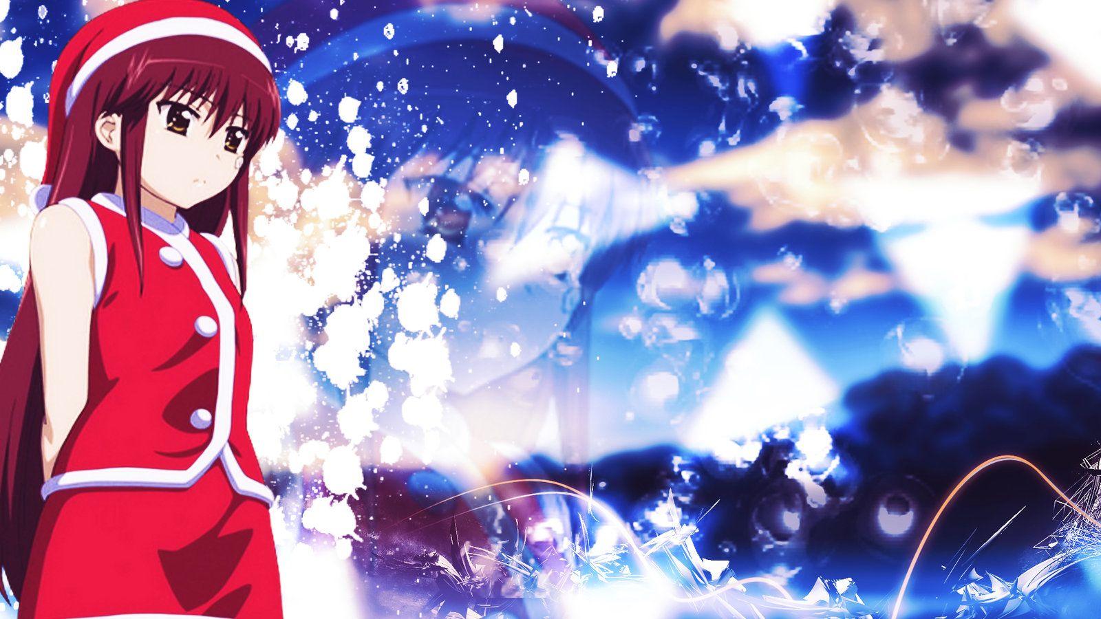 Riko KissXsis wallpaper