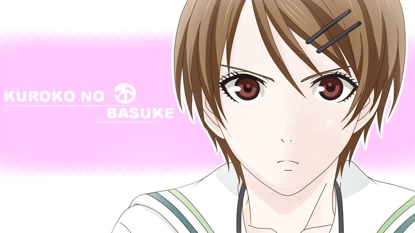 Aida Riko no Basuke Anime Image