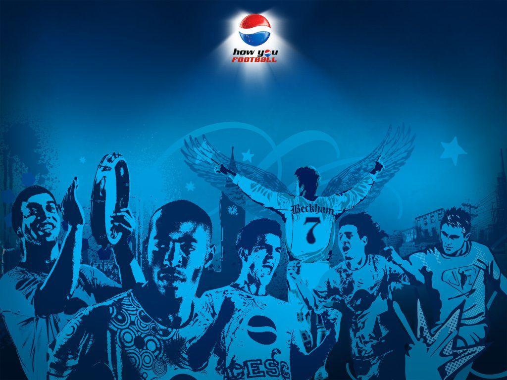 Pepsi image Football (Pepsi) HD wallpaper and background photo