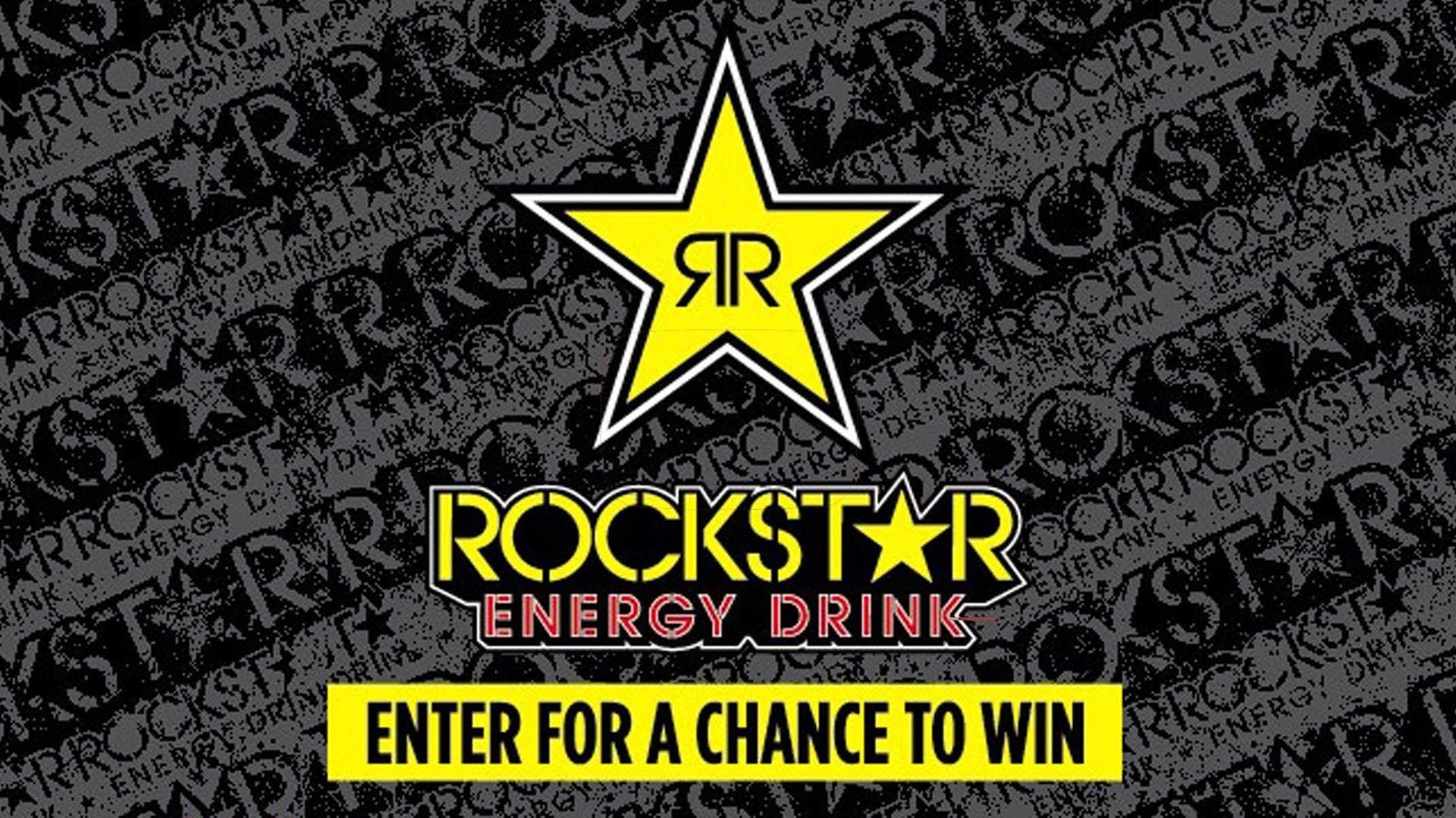 Rockstar Energy Wallpaper