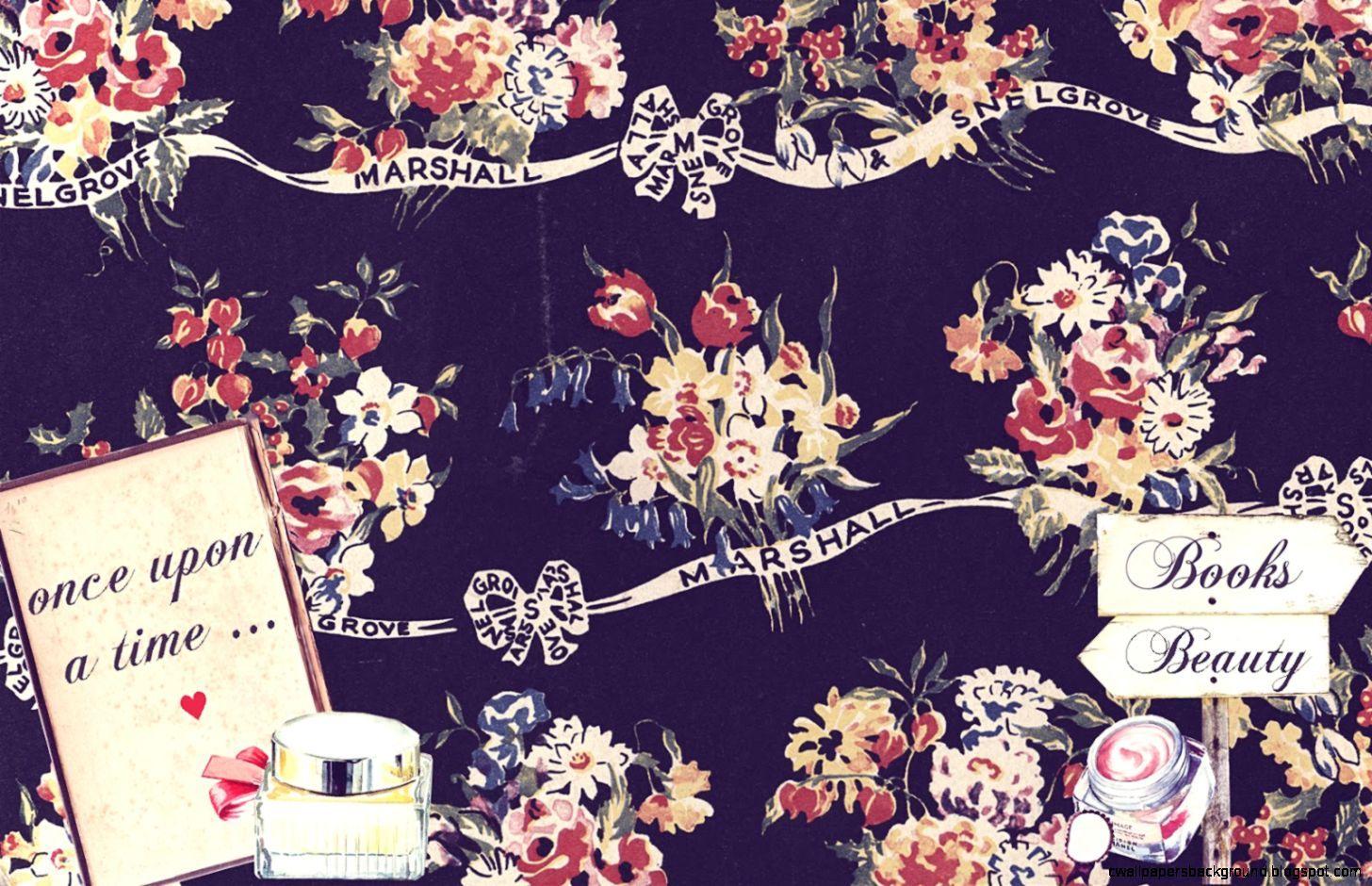 Vintage Desktop Wallpaper Tumblr