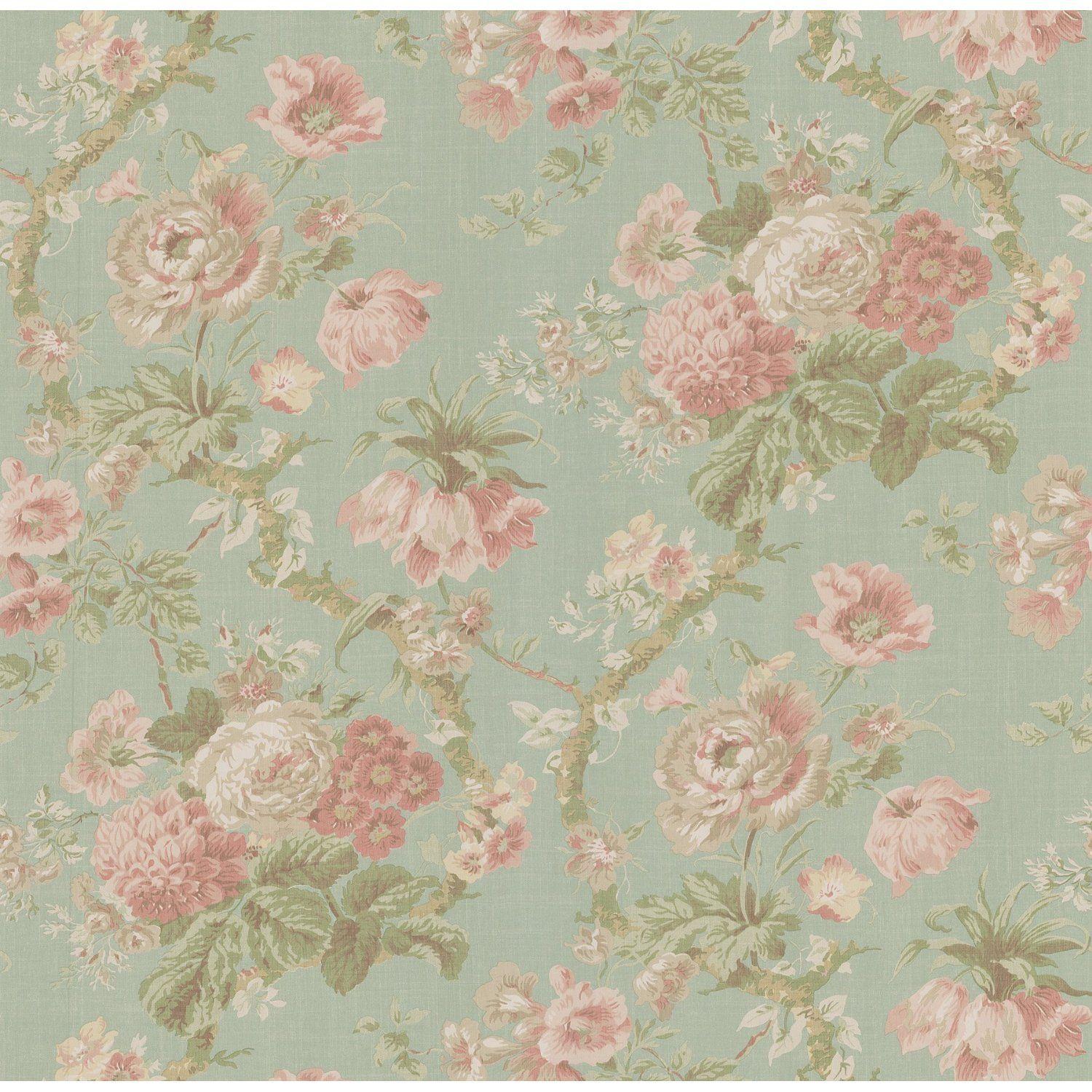 Vintage Floral Background Tumblr Vintage Flower Background