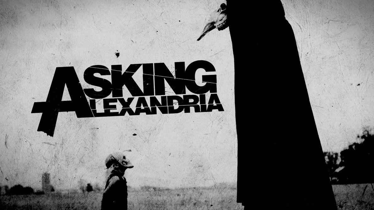 Asking Alexandria Wallpaper, Full HD 1080p, Best HD Asking