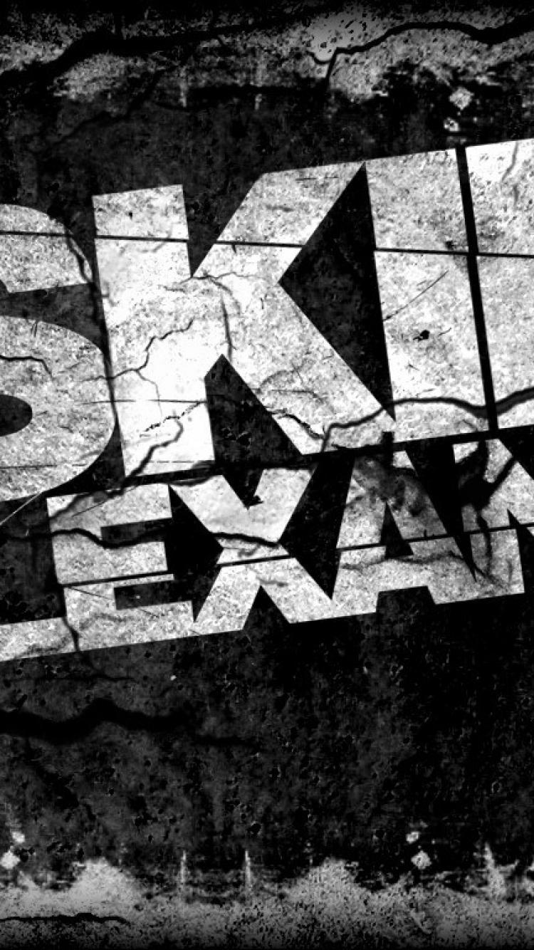 Music rocks asking alexandria emocore wallpaper