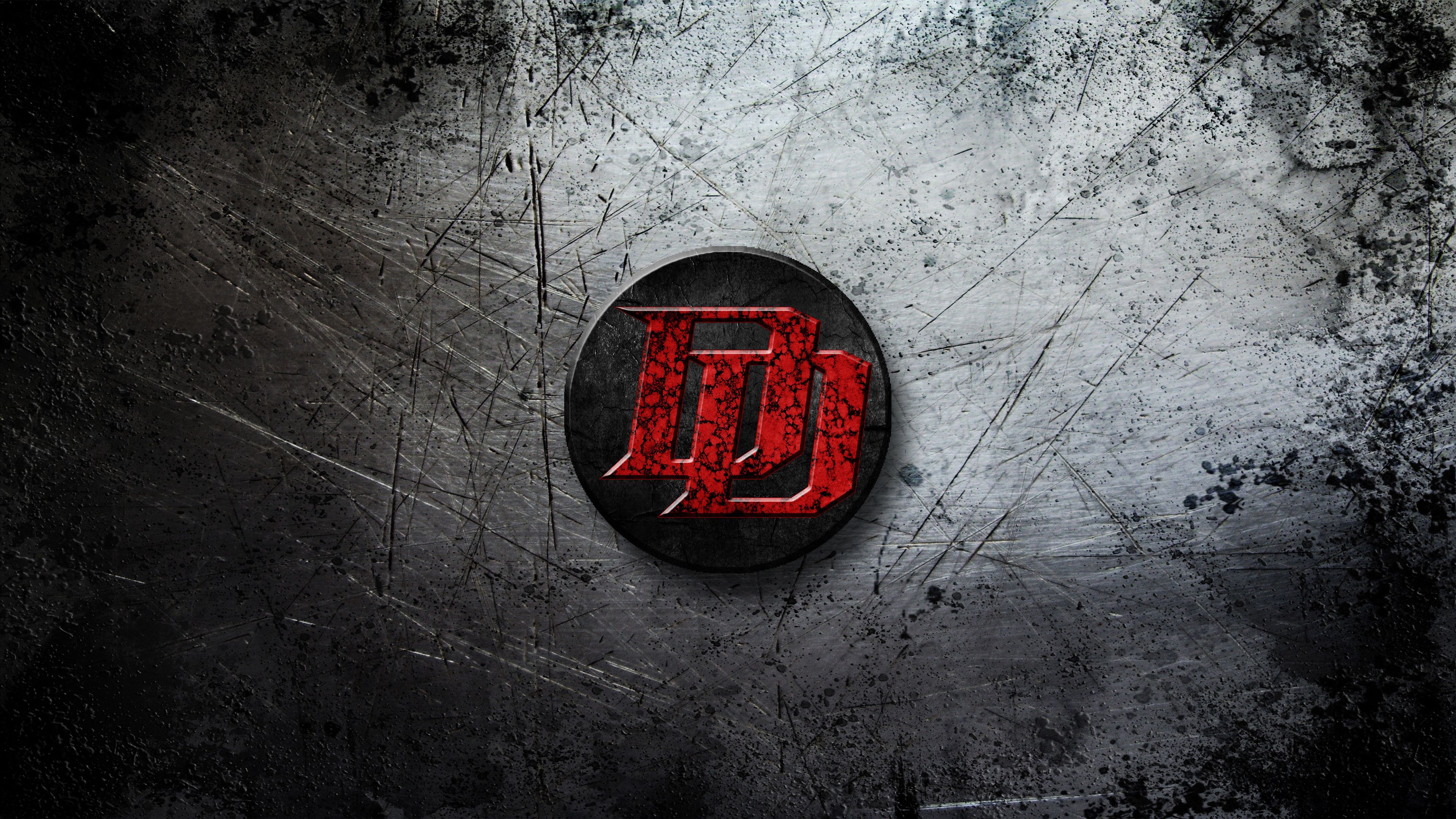 Daredevil Logo Wallpapers  Wallpaper  Cave