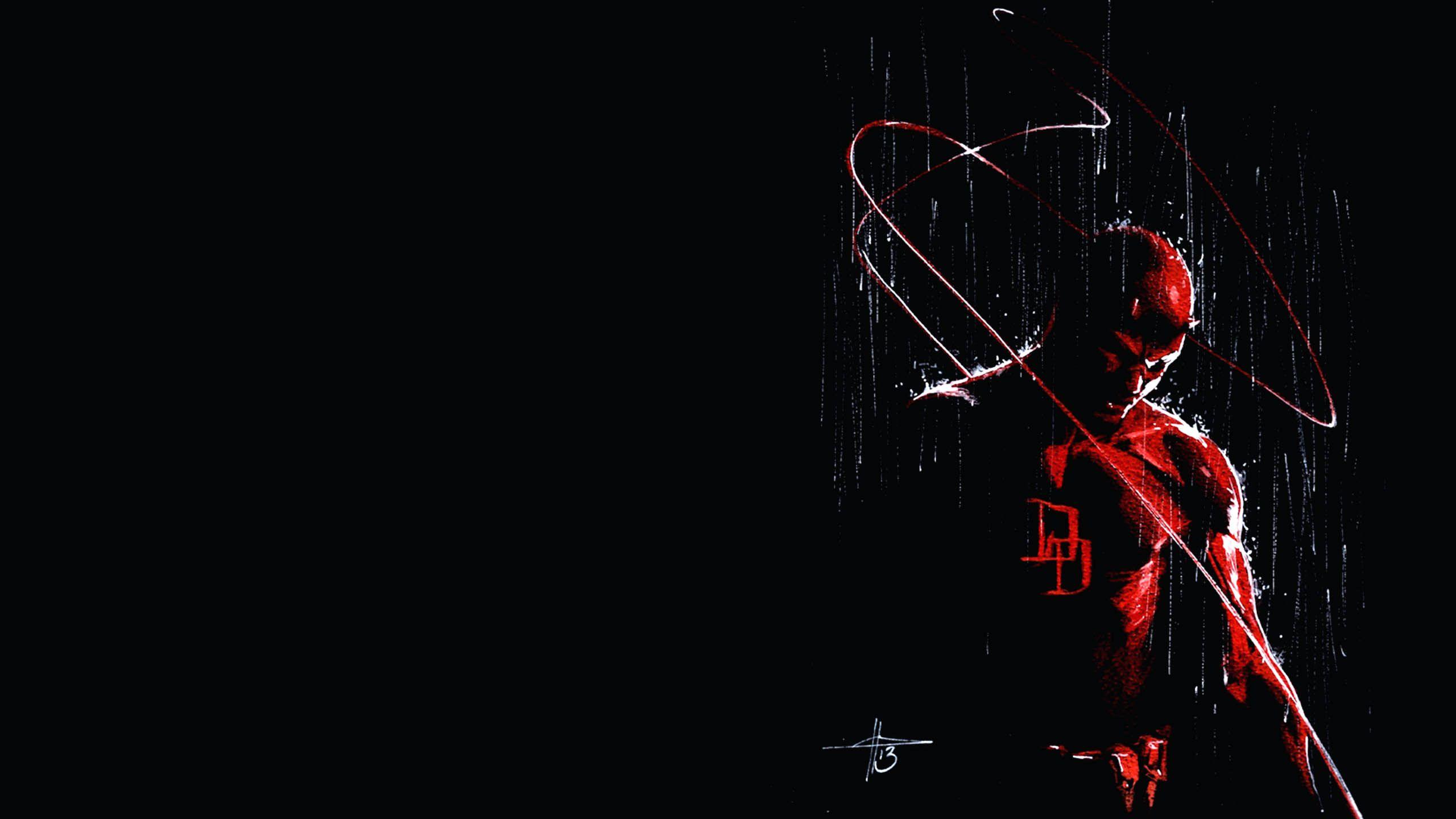 Free Download Daredevil Netflix Costume Wallpaper 001