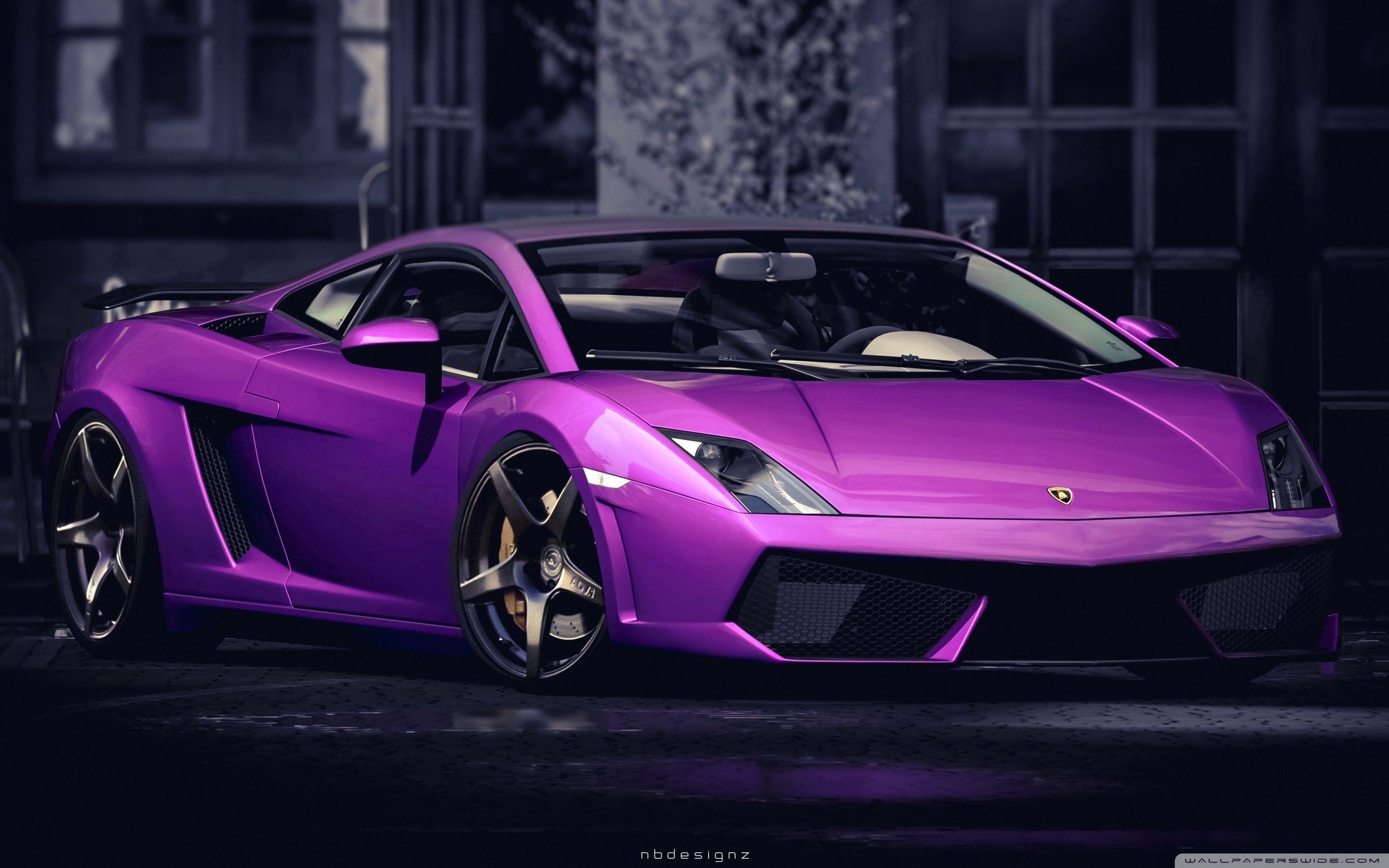 Lamborghini Gallardo ❤ 4K HD Desktop Wallpaper for 4K Ultra HD TV