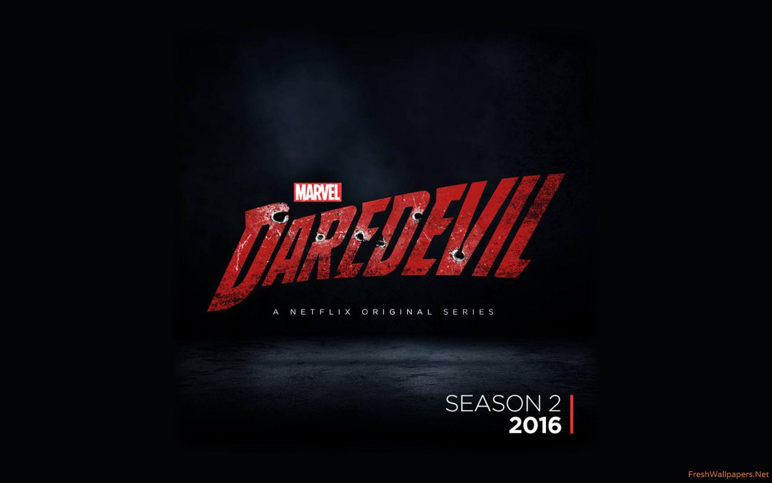 Daredevil Season 2 2016 wallpaper