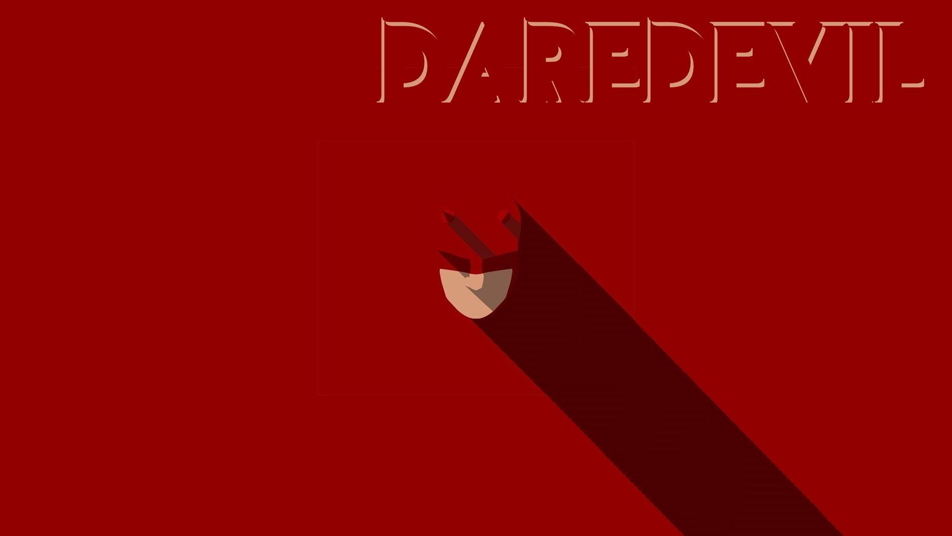 Desktop Daredevil HD Wallpaper