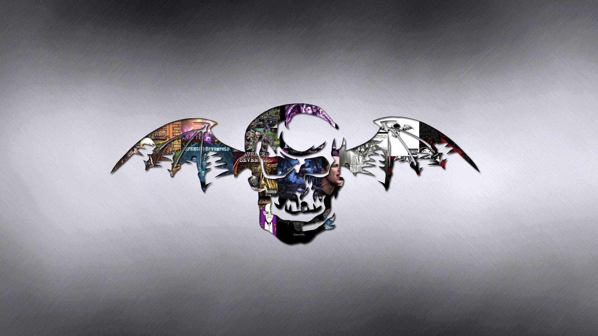 Laptop Avenged Sevenfold Wallpaper, Wallpaper and Picture