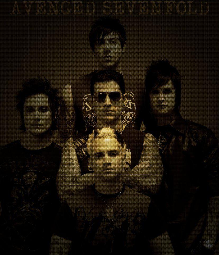 Avenged Sevenfold Wallpaper By Geo Almighty