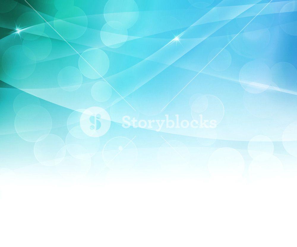 Blue Soft Abstract Background Royalty Free Stock Image