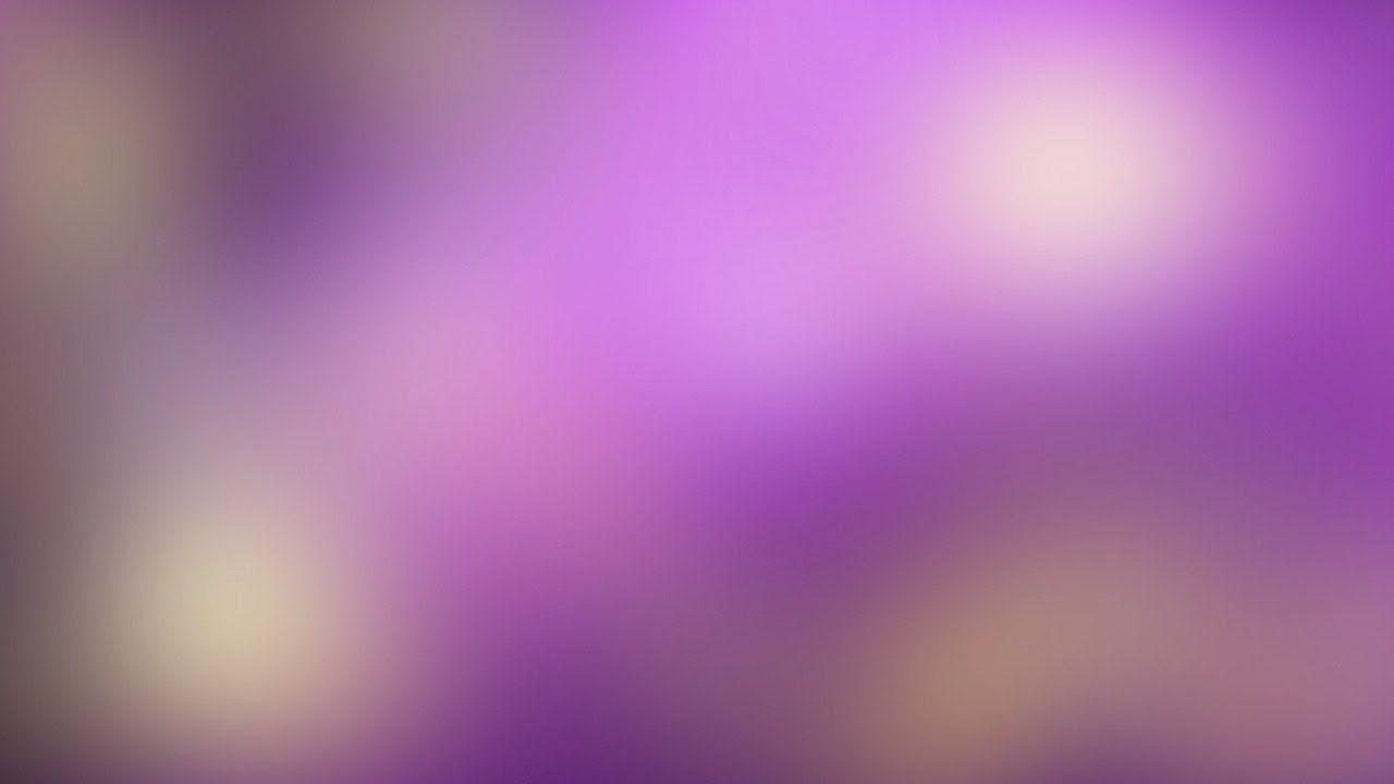 Soft Purple Video Background for Presentations