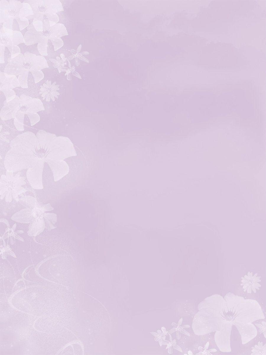 Soft Purple Background
