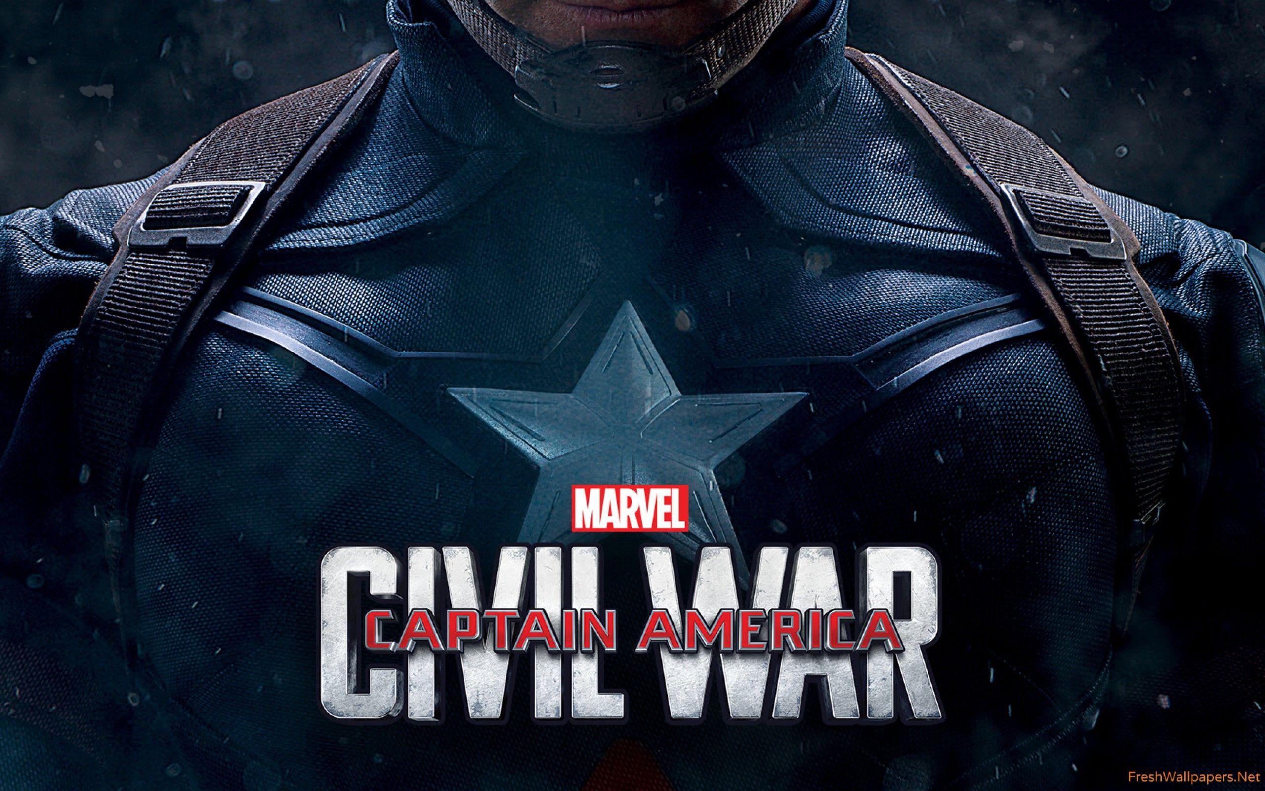 Captain America Civil War 2016 Marvel wallpaper