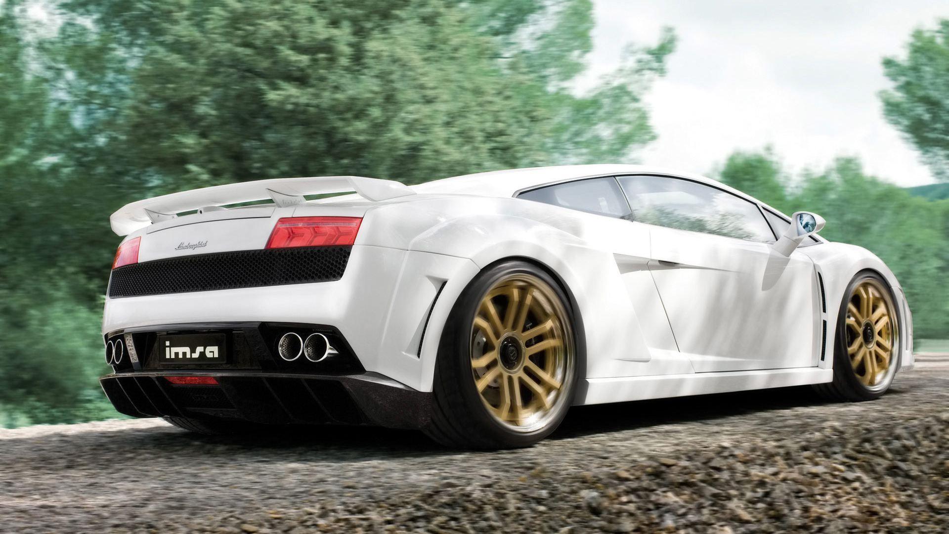 Lamborghini Gallardo Wallpaper HD Wallpaper HD Wallpaper