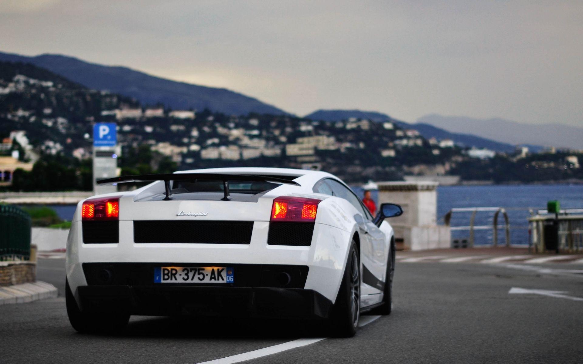 Lamborghini Gallardo Wallpaper HD Group