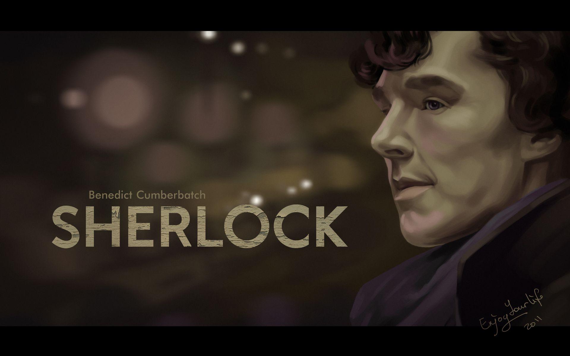 Sherlock Holmes Wallpaper