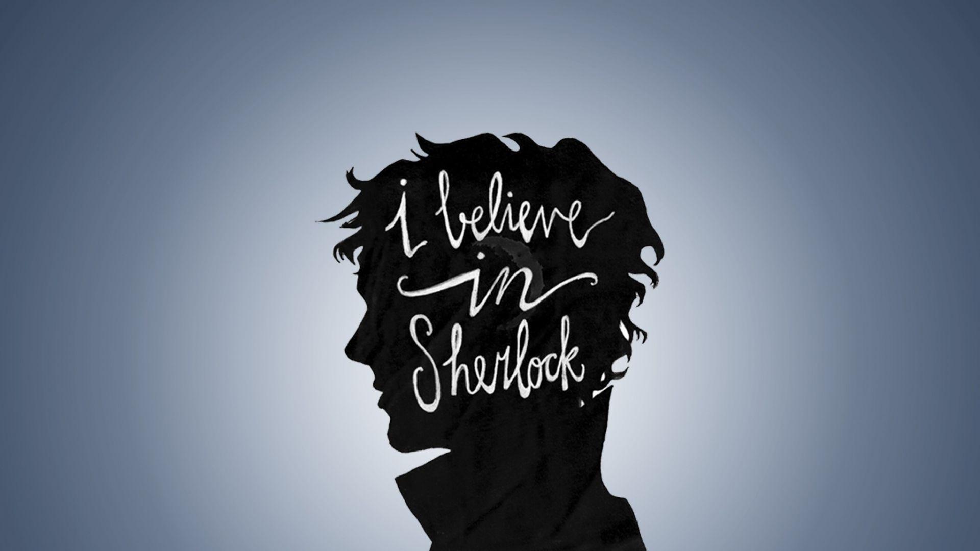 Desgins Desktop Sherlock Wallpaper