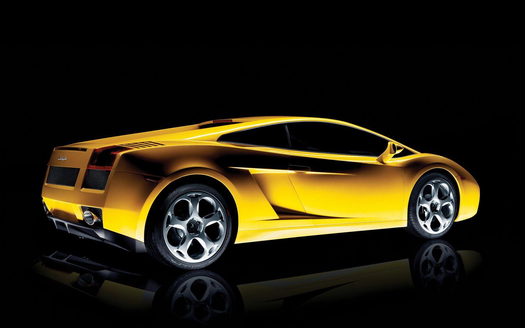 Lamborghini Gallardo, Roadster, Superleggera Widescreen