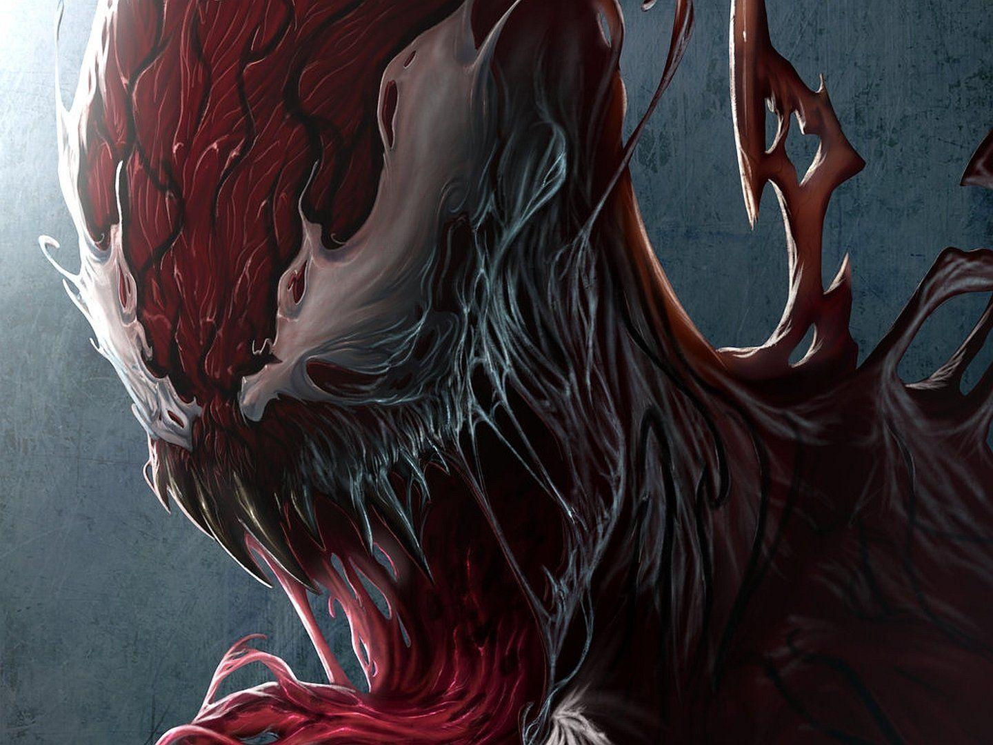 Carnage (Marvel Comics) HD Wallpaper and Background Image
