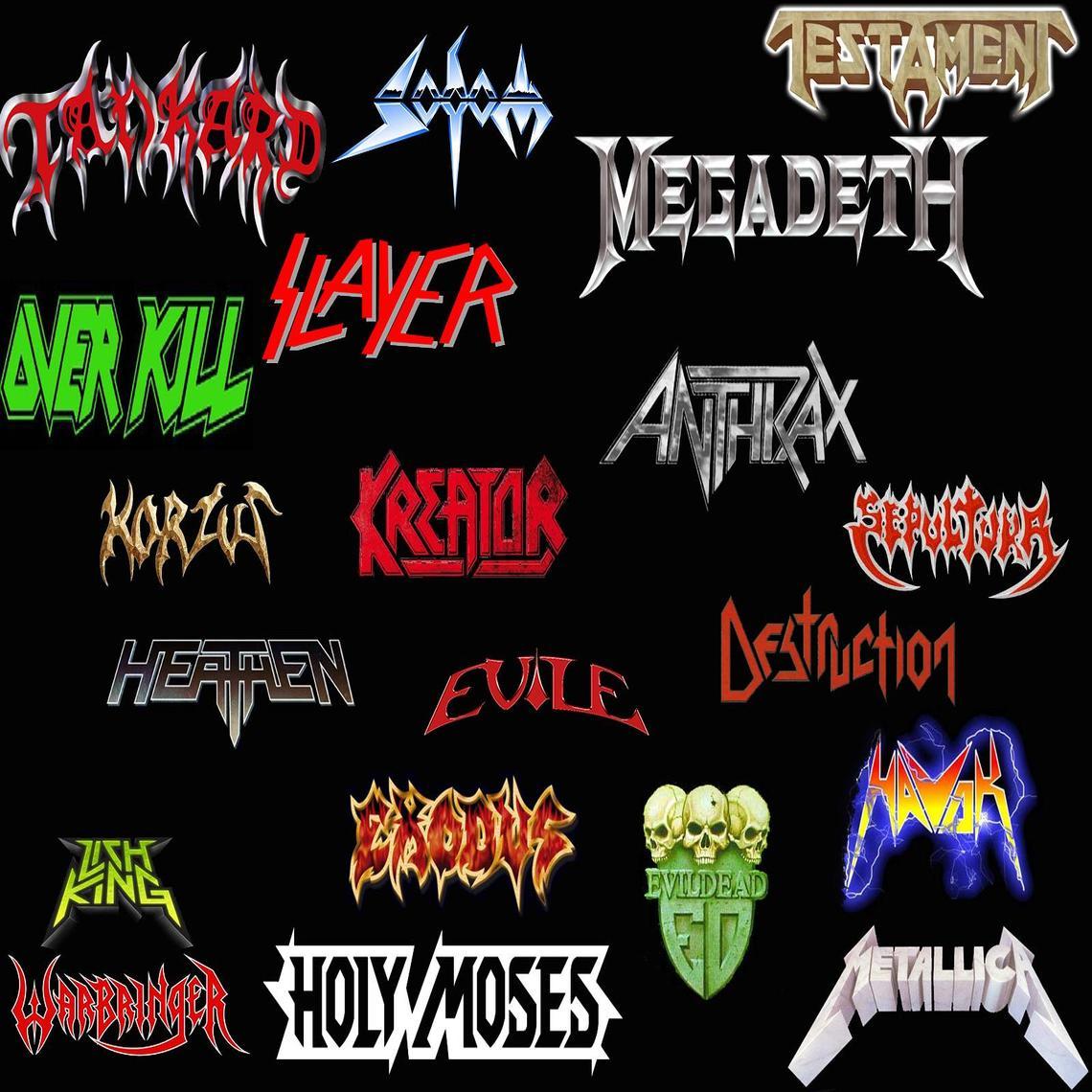 Wallpapers Trash Metal - Wallpaper Cave